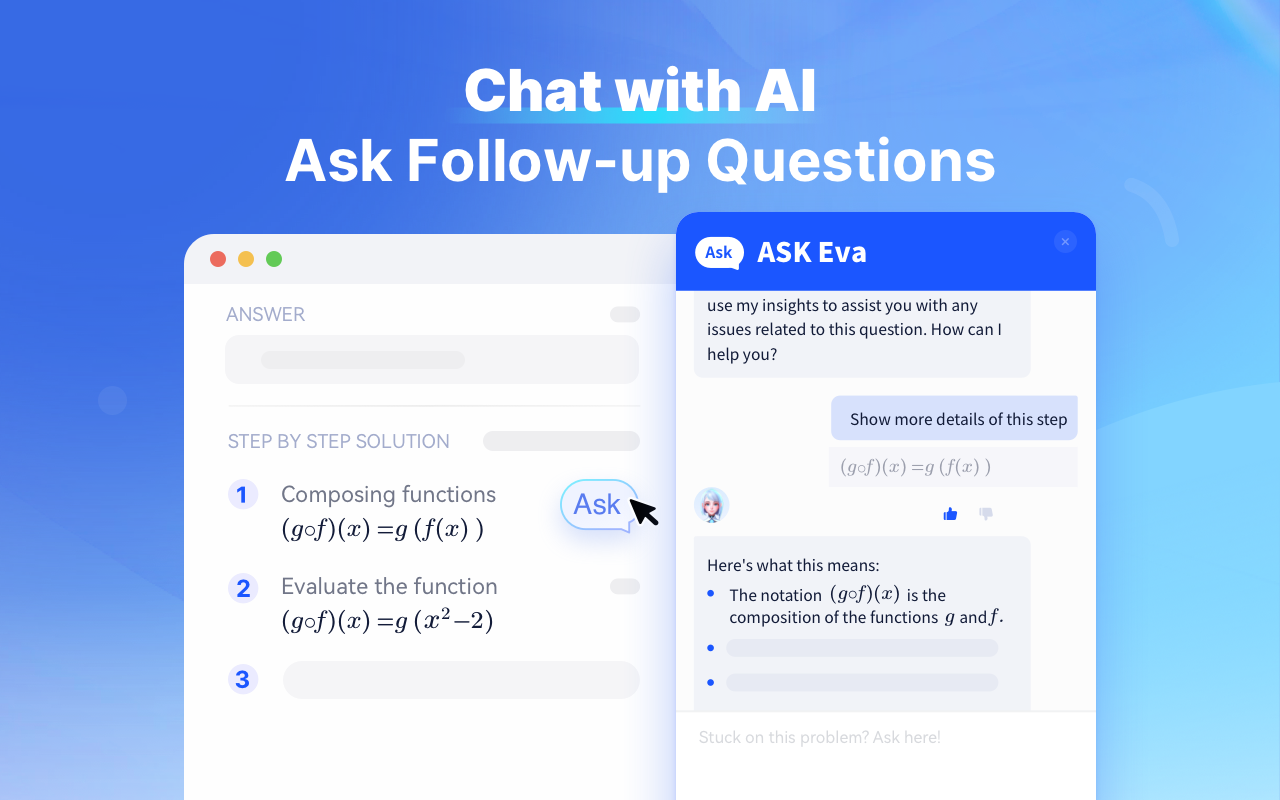 TutorEva - AI Homework Helper beyond GPT-4