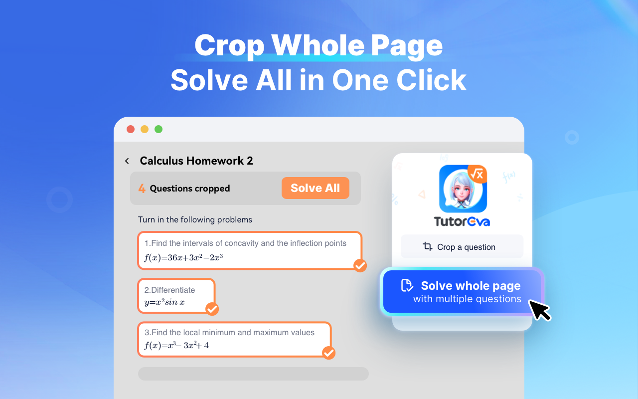 TutorEva - AI Homework Helper beyond GPT-4