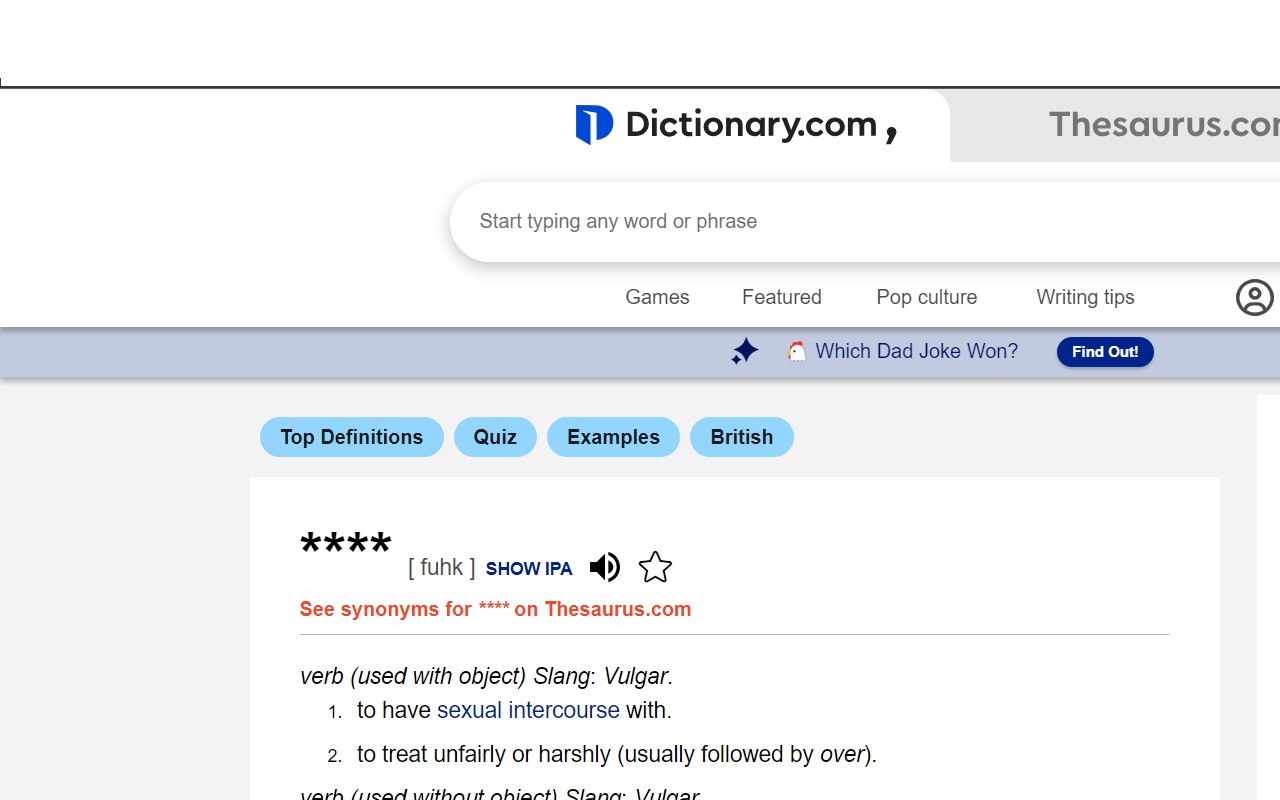 Word Replacer Extension