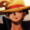 Live Wallpaper: Luffy Straw Hat - One Piece