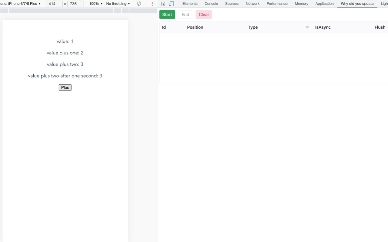 Why did you update extension