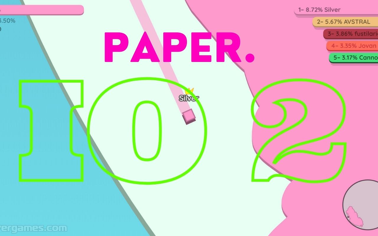 PAPER.IO 2 UNBLOKED