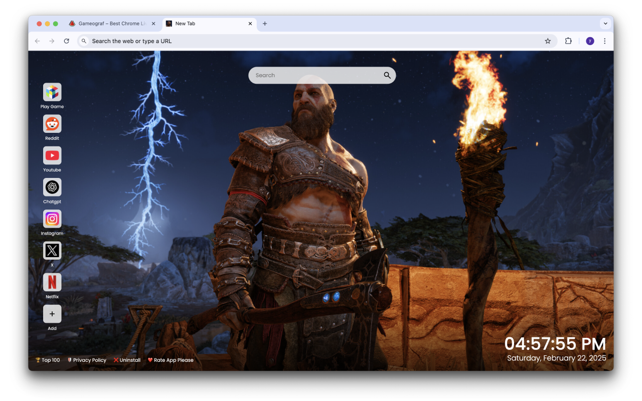 God of War Ragnarök Wallpapers