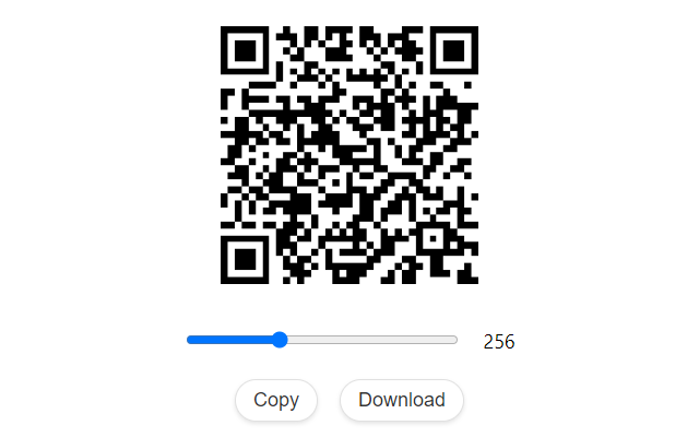 Quick QR Code