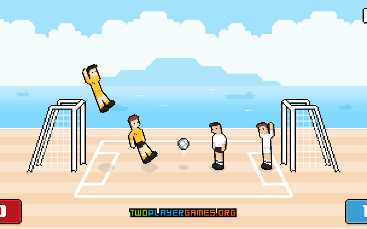 Soccer Random Unblocked