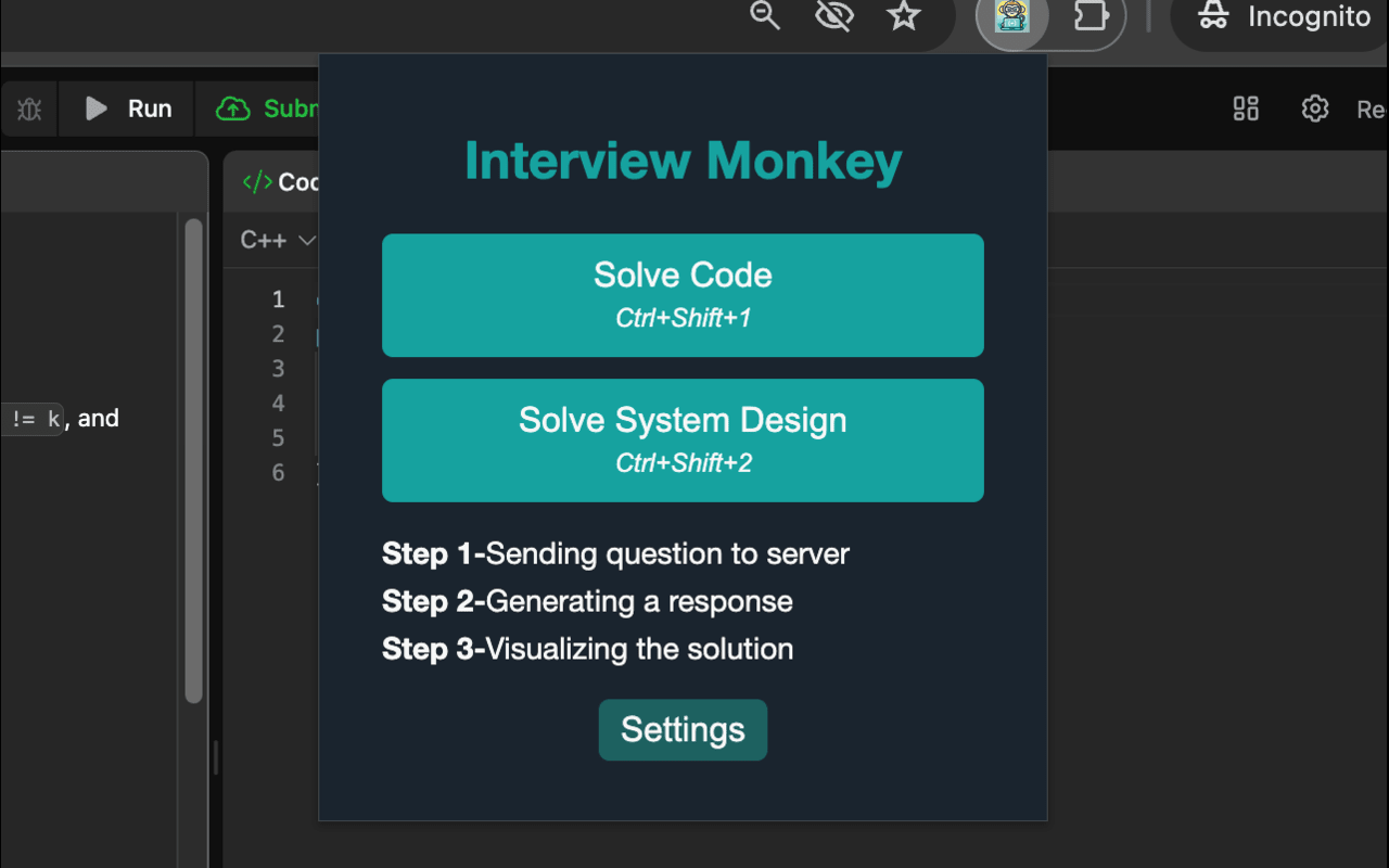InterviewMonkey