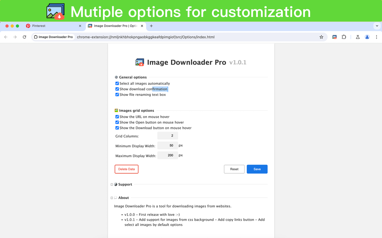 Image Downloader Pro