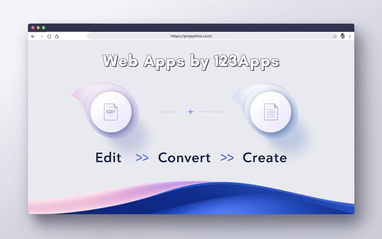 Web Apps by 123apps