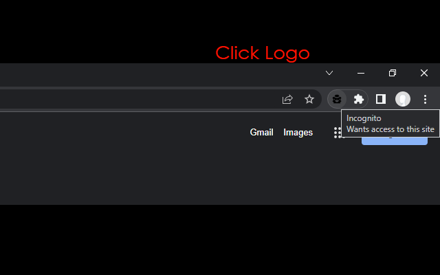 Incognito This Tab For Chrome