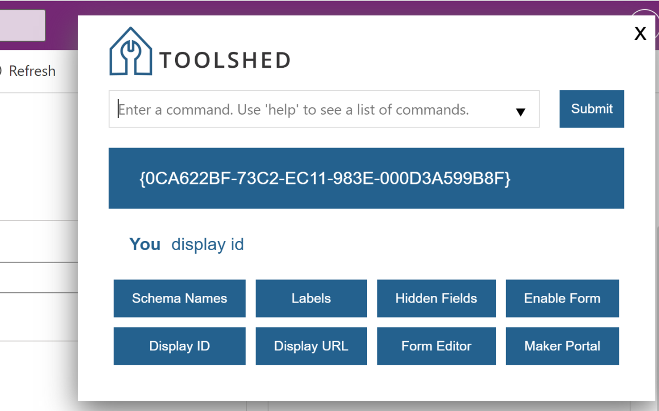 Toolshed for Power Platform / Dynamics 365