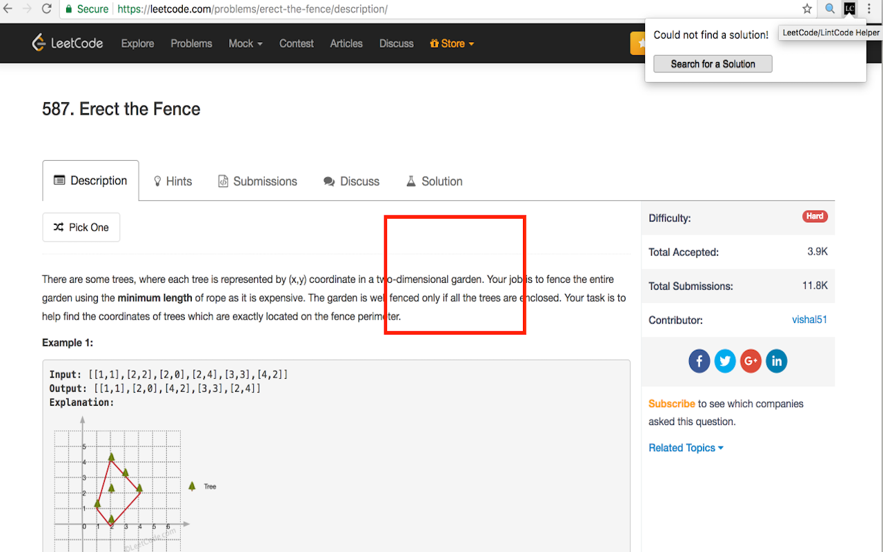 LeetCode/LintCode Helper