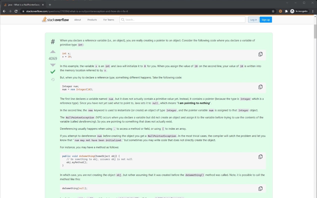 StackOverflow Tweaks Tool