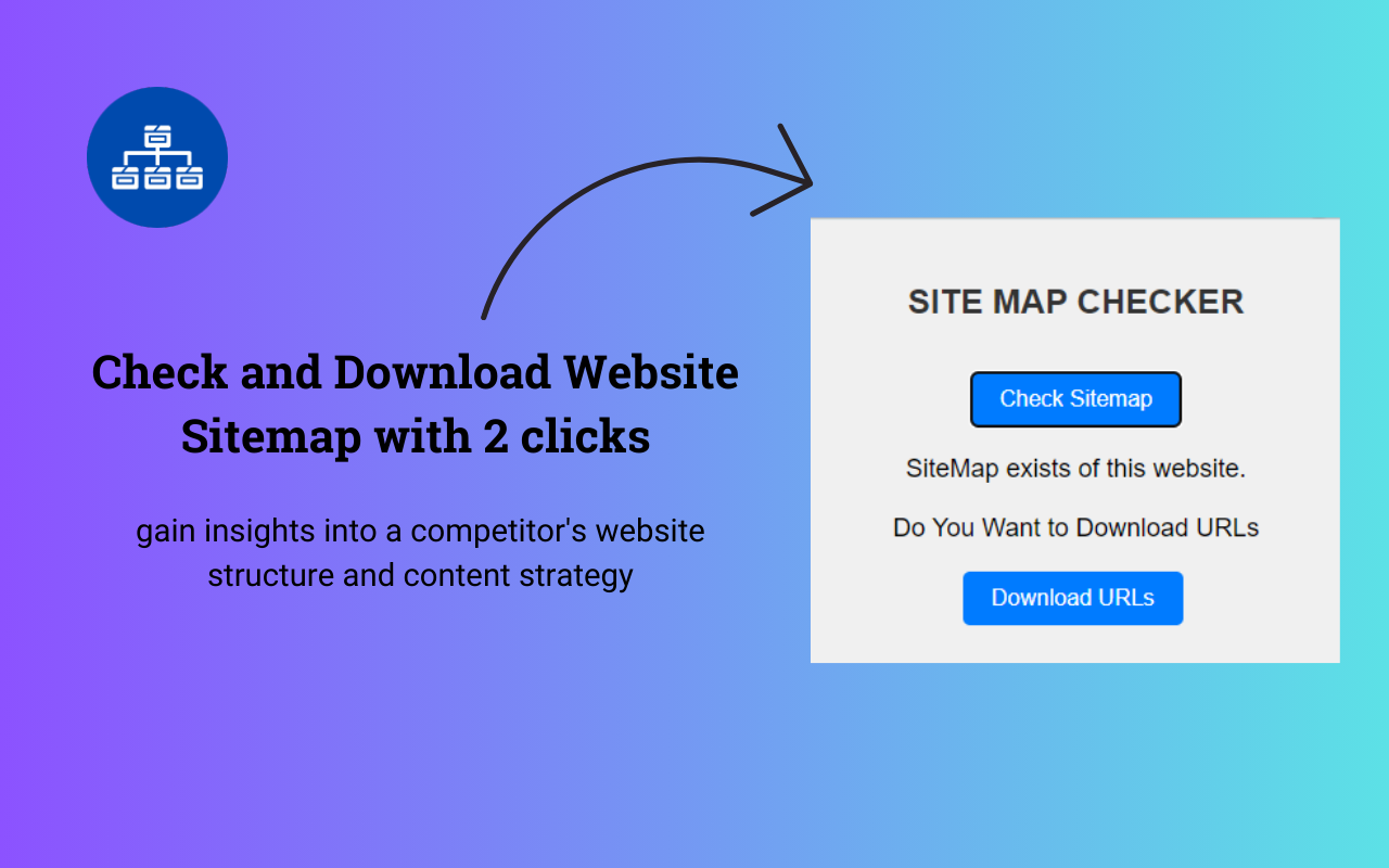 Sitemap Finder