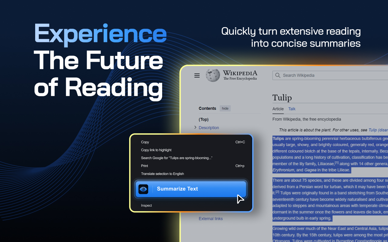 文章摘要生成器 AI