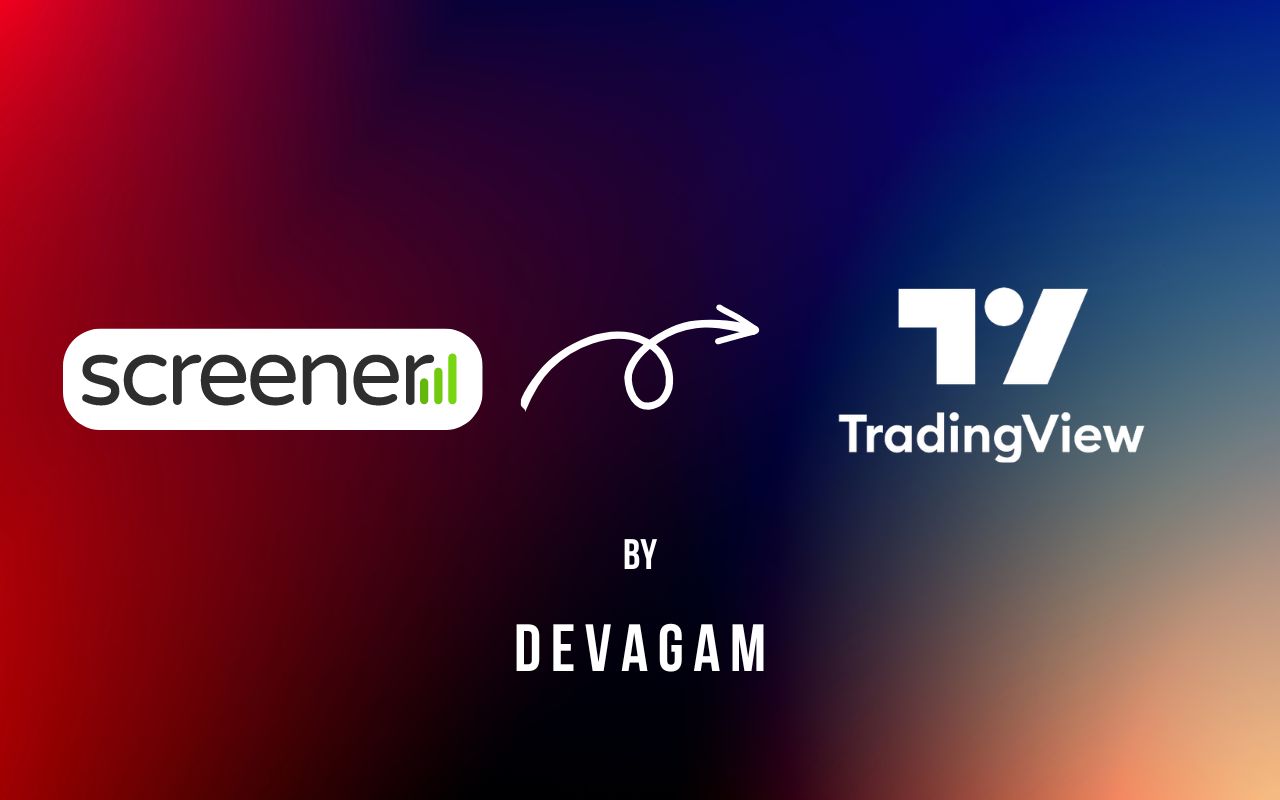 Screener to TradingView