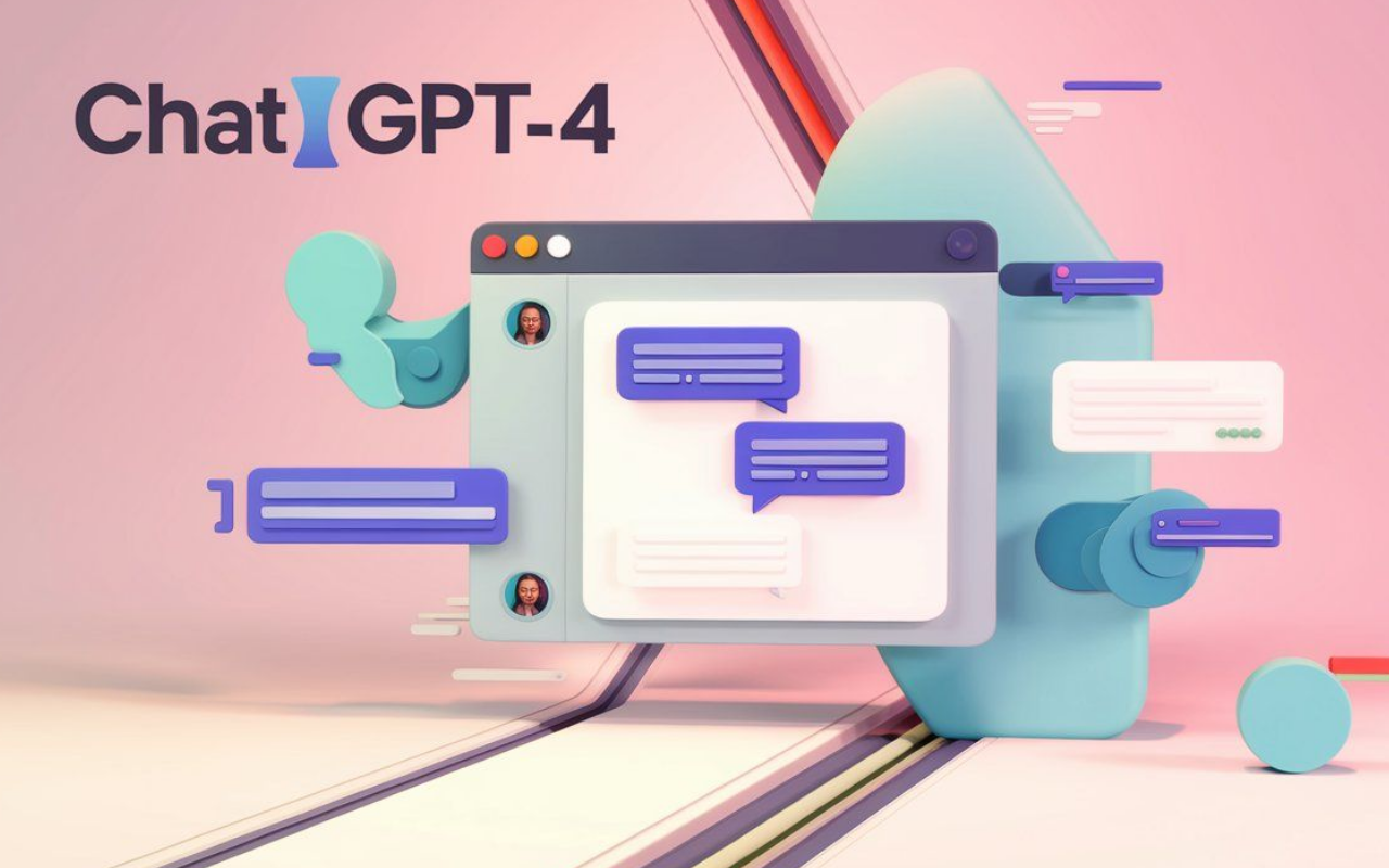 Chat GPT 4 | 聊天 GPT 4