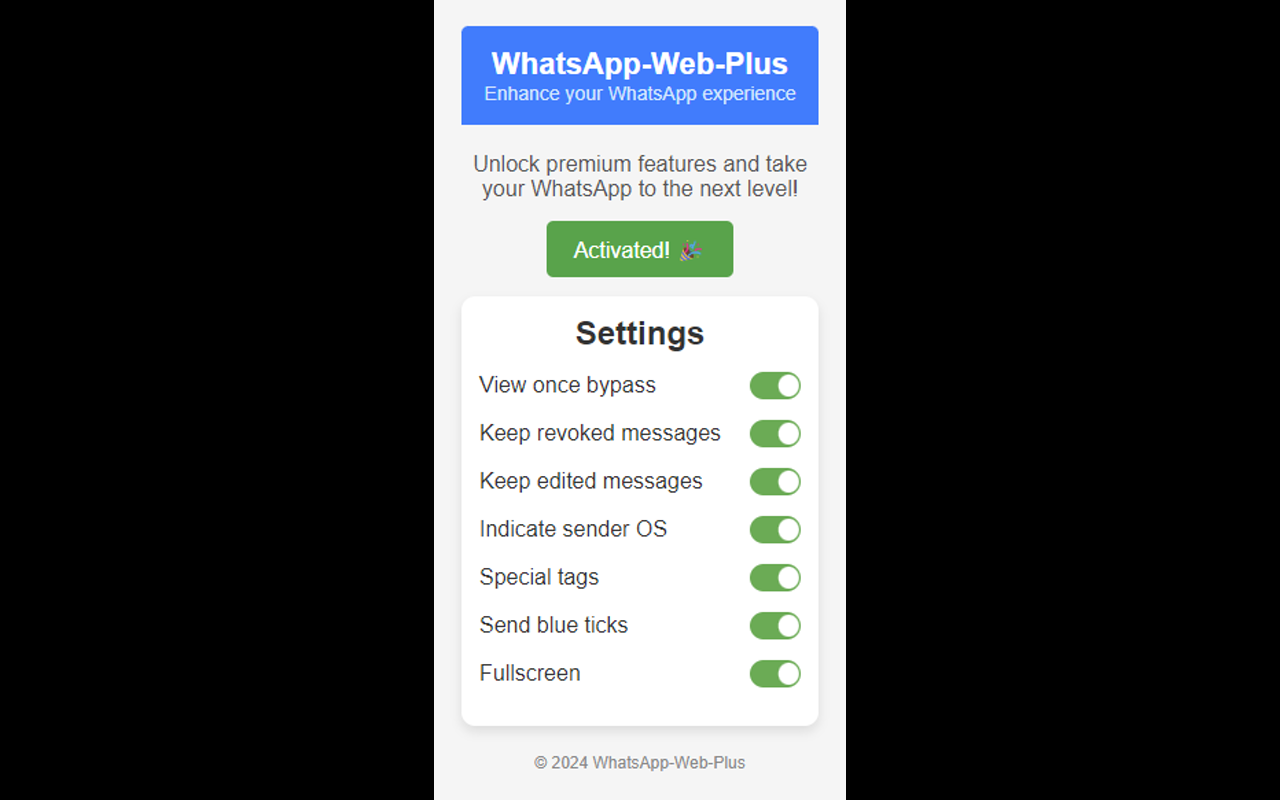 WhatsApp-Web-Plus