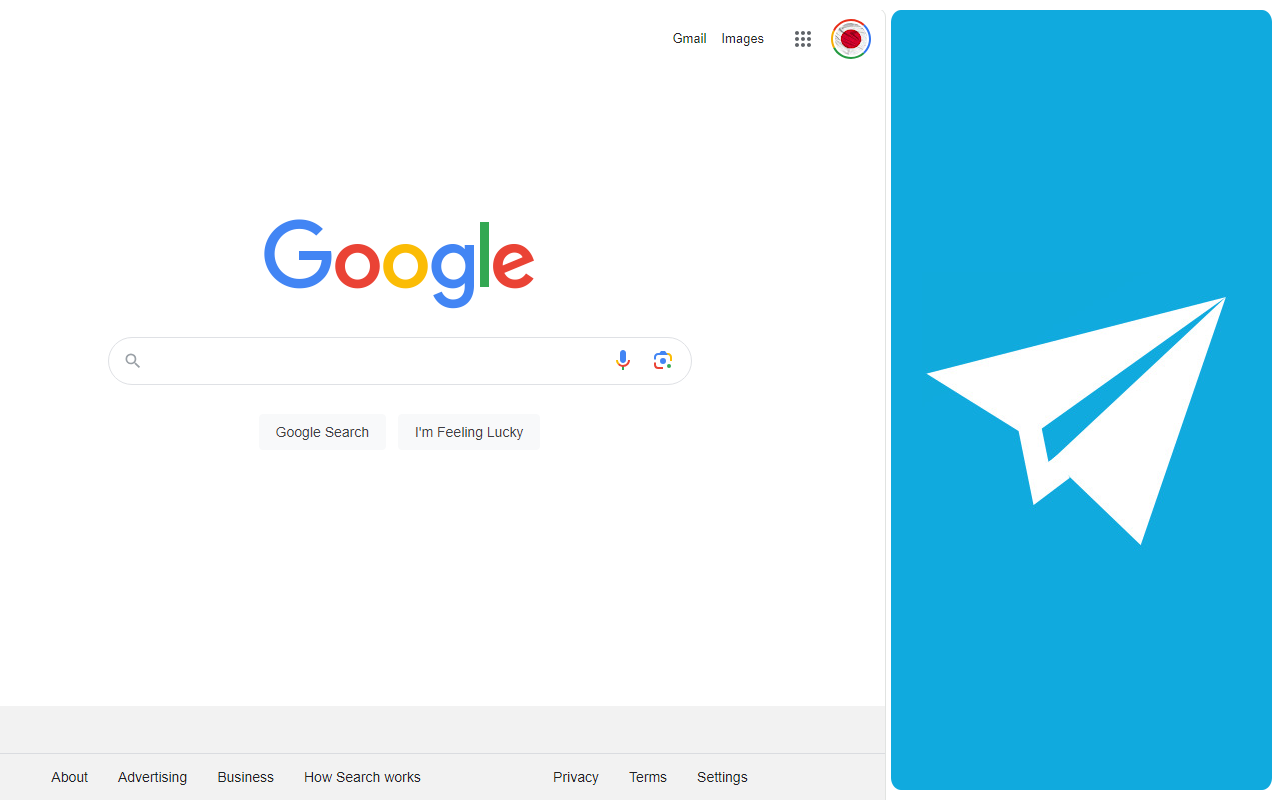 Telegram™ 的 Web 客户端 - Teleside