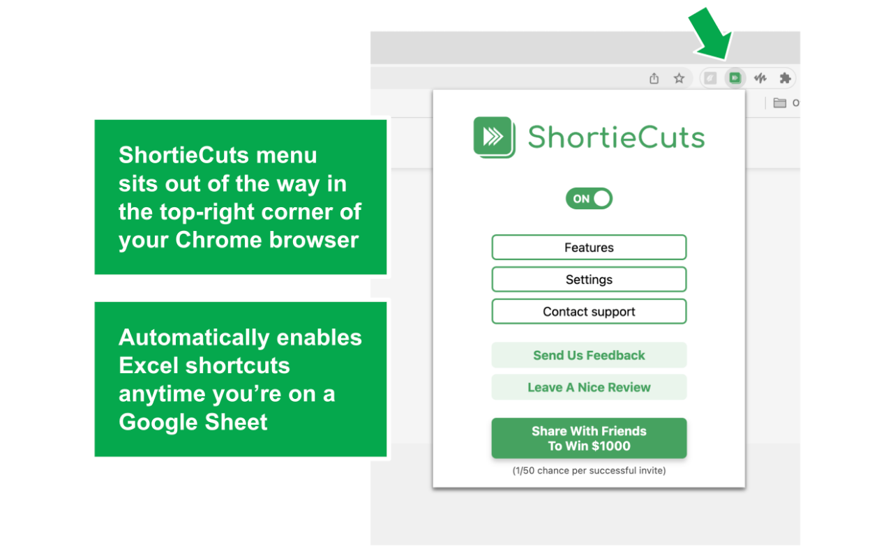 Google Sheets ALT Keys and Trace Formulas
