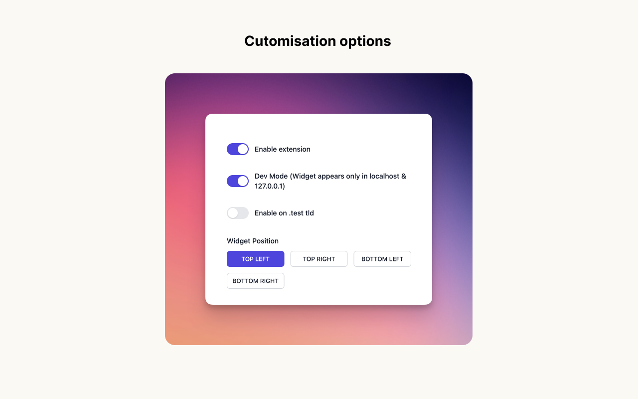 Tailwind responsive breakpoint display