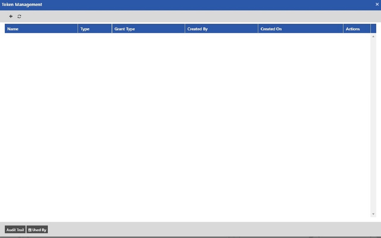 Opkey Token Request Plugin