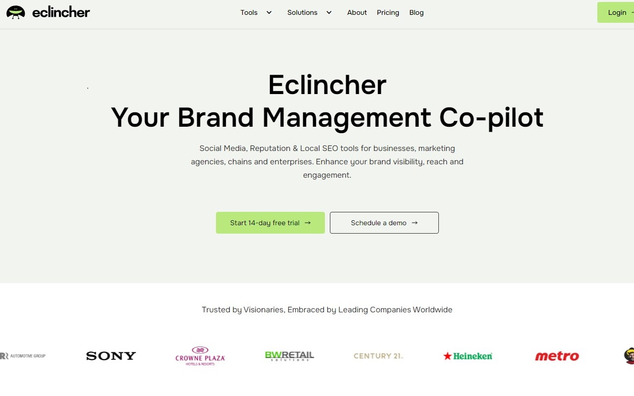 Eclincher
