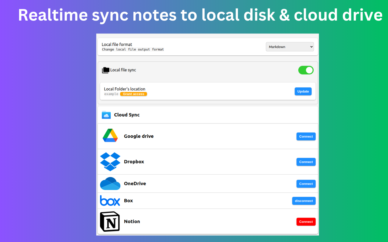domainNote - 侧面板中的网站便签