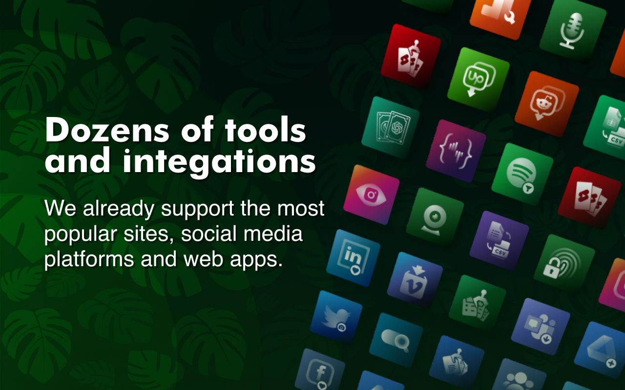 Custom Chrome Extension Tools - Chromane