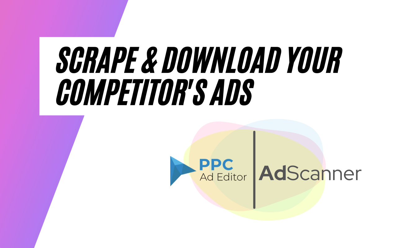 AdScanner by PPC Ad Editor