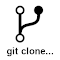 GL Git Clone