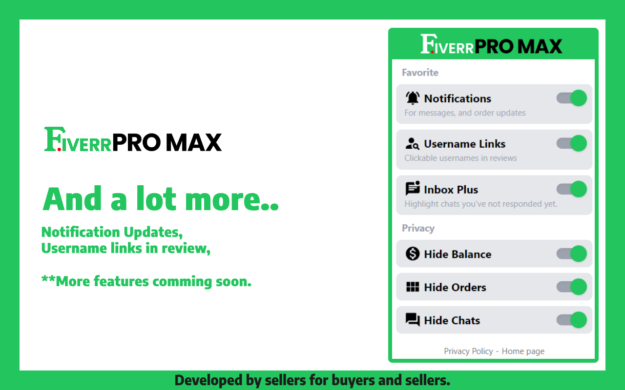 Fiverr Pro Max