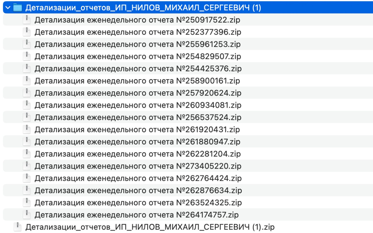 Финики (WB фин.отчеты)