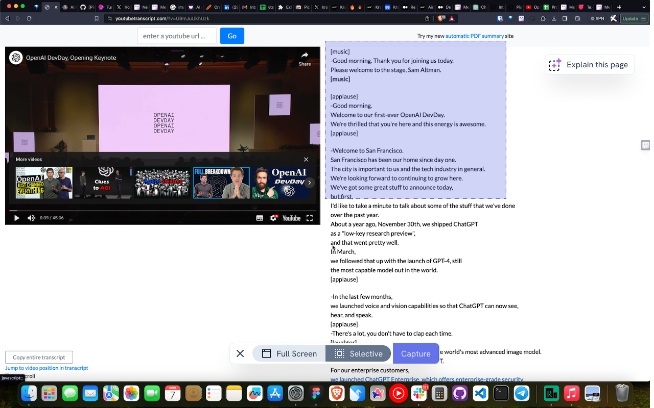 Pixplain: Capture Screenshot + GPT4 Vision