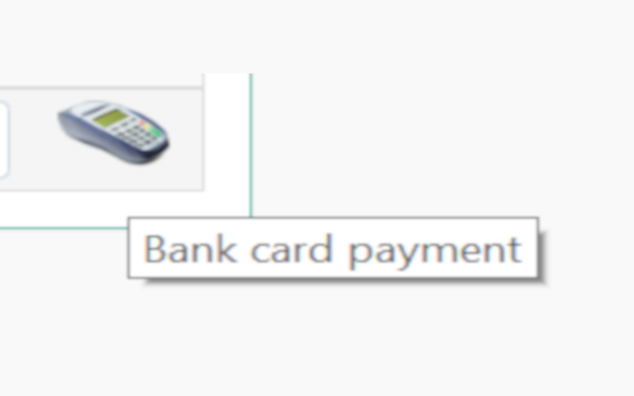 Netpositive Backstage Ingenico Extension