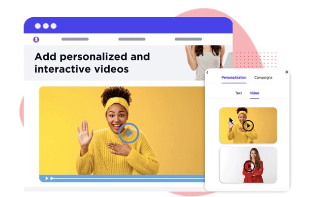 Nexweave - Website Personalization