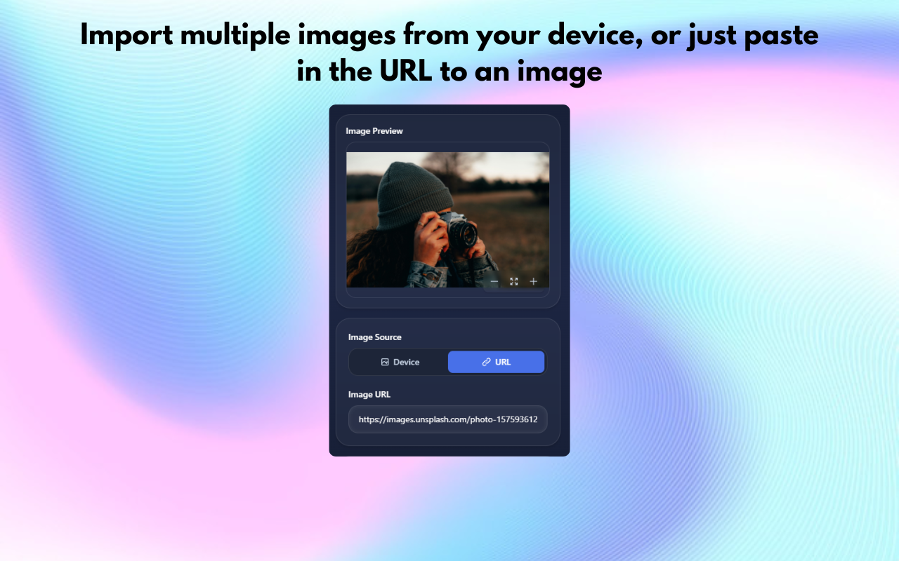 Image Converter