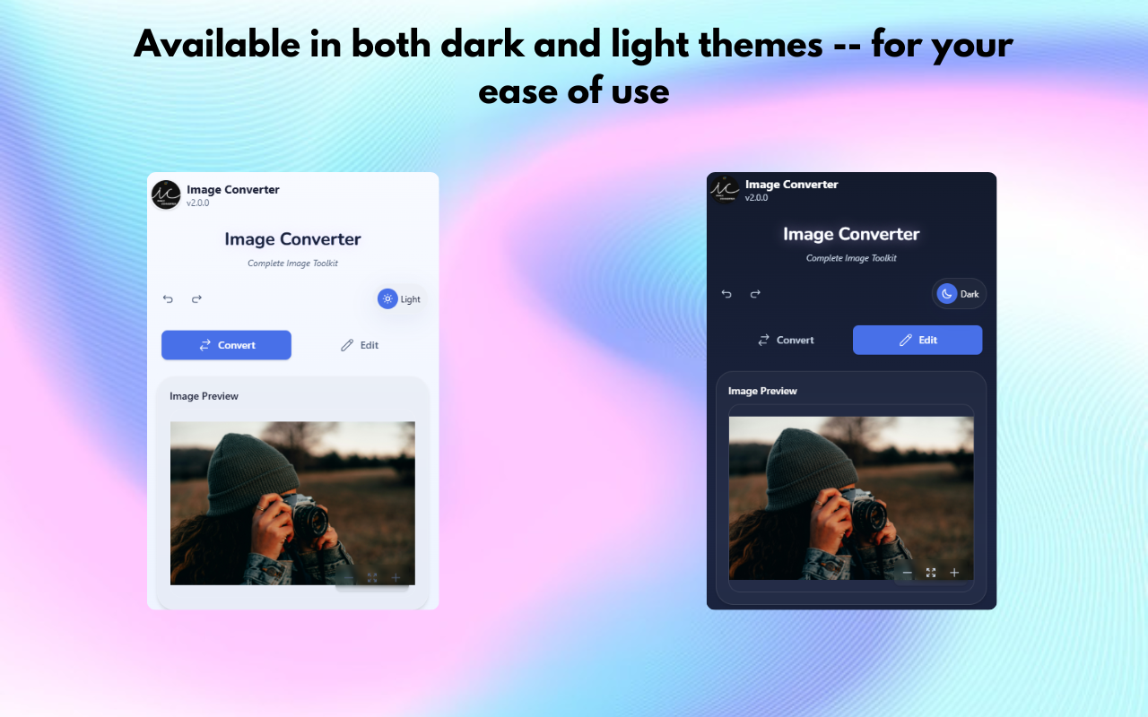 Image Converter