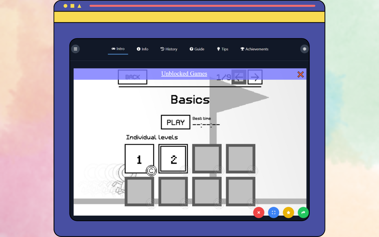OvO Games Unblocked Game