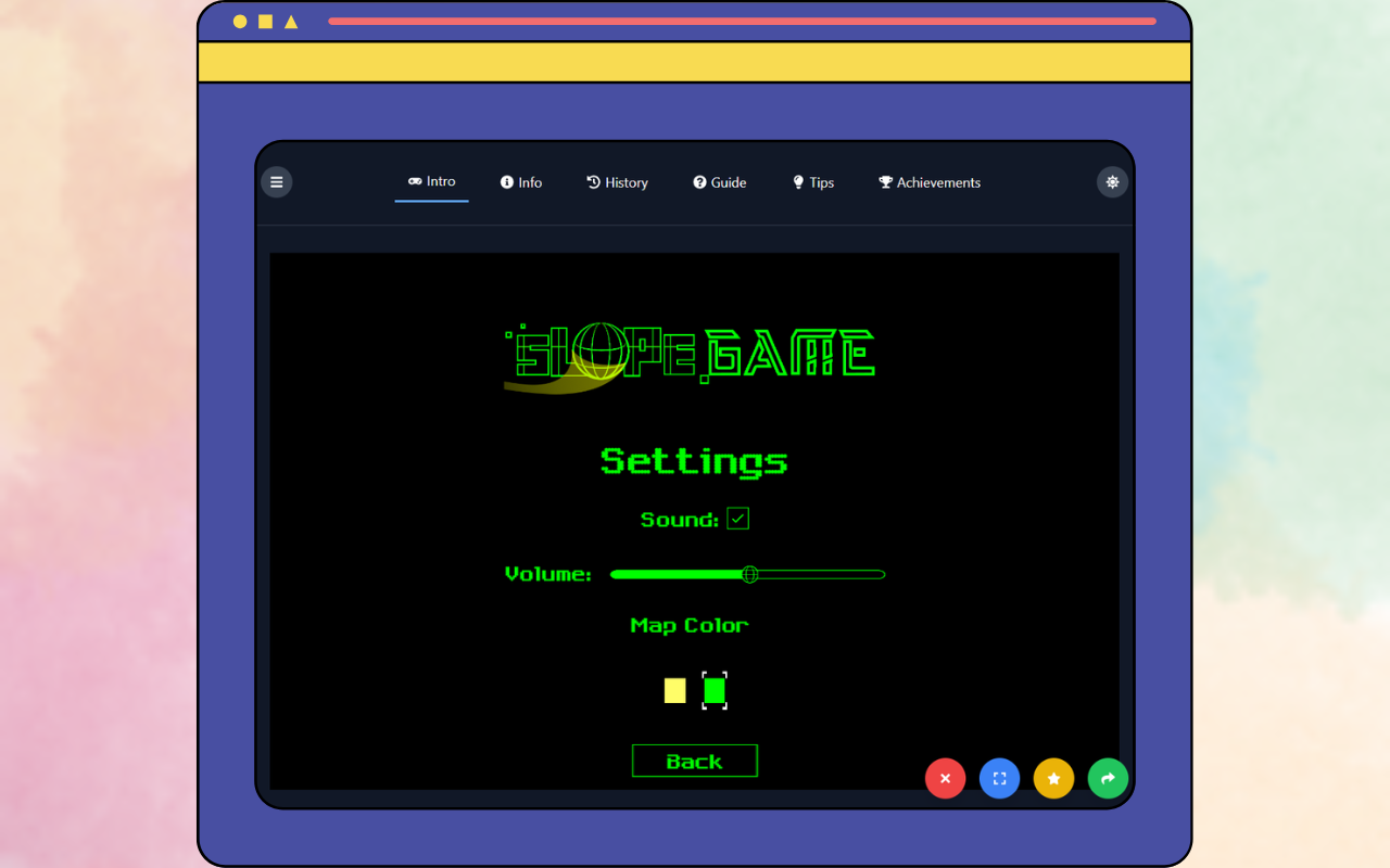 Slope Unblocked Game
