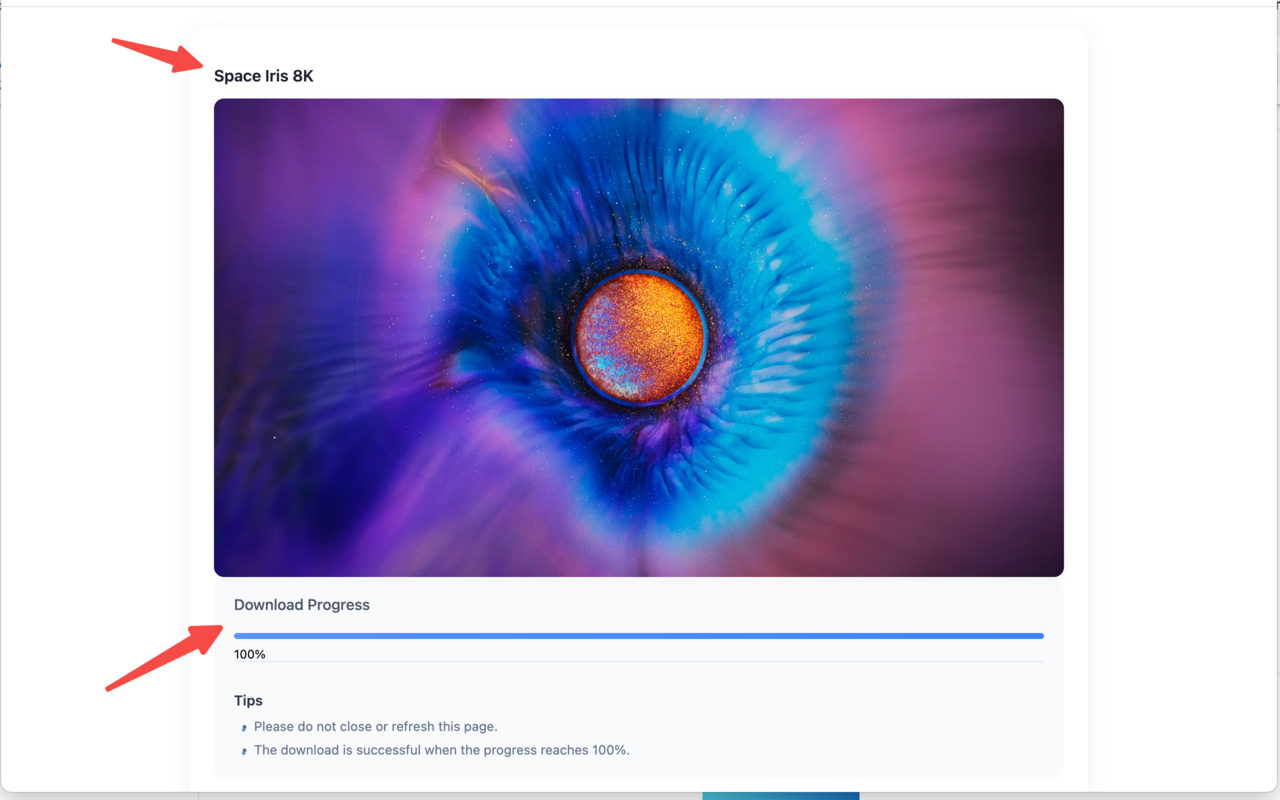 VodMates - Simple Video Downloader