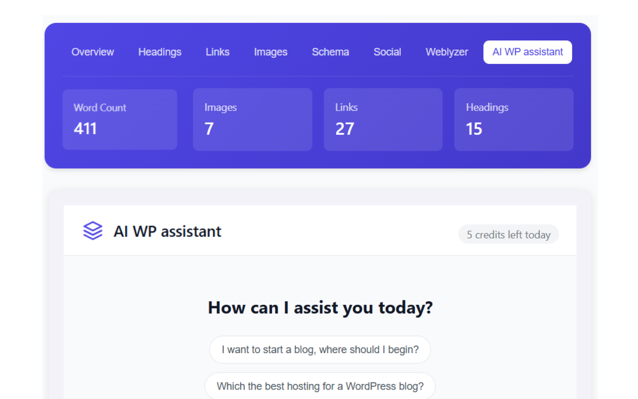 One Shot SEO: Your One-Stop SEO Solution with AI WP Assistant