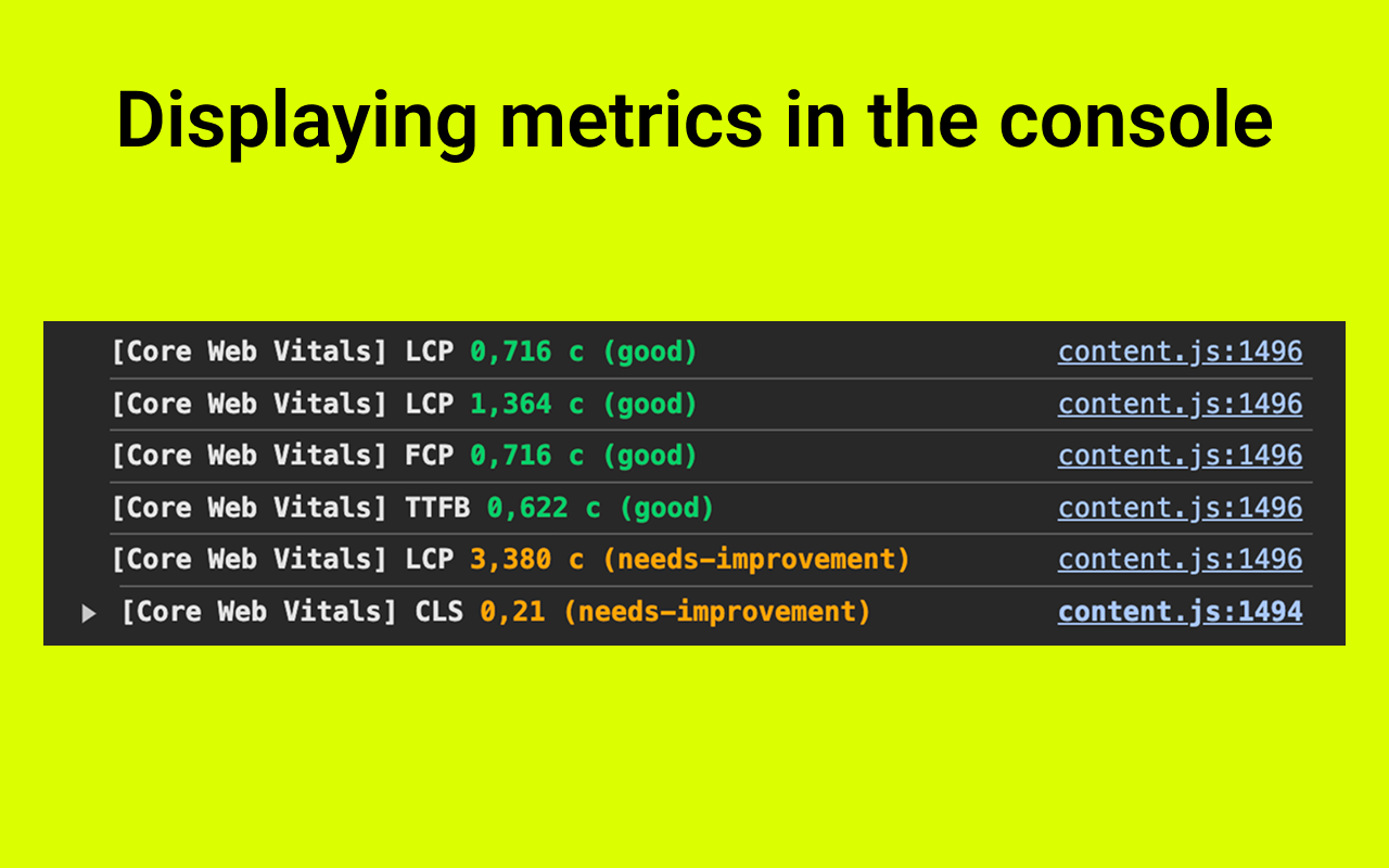 Core Web Vitals：检查移动版和桌面版