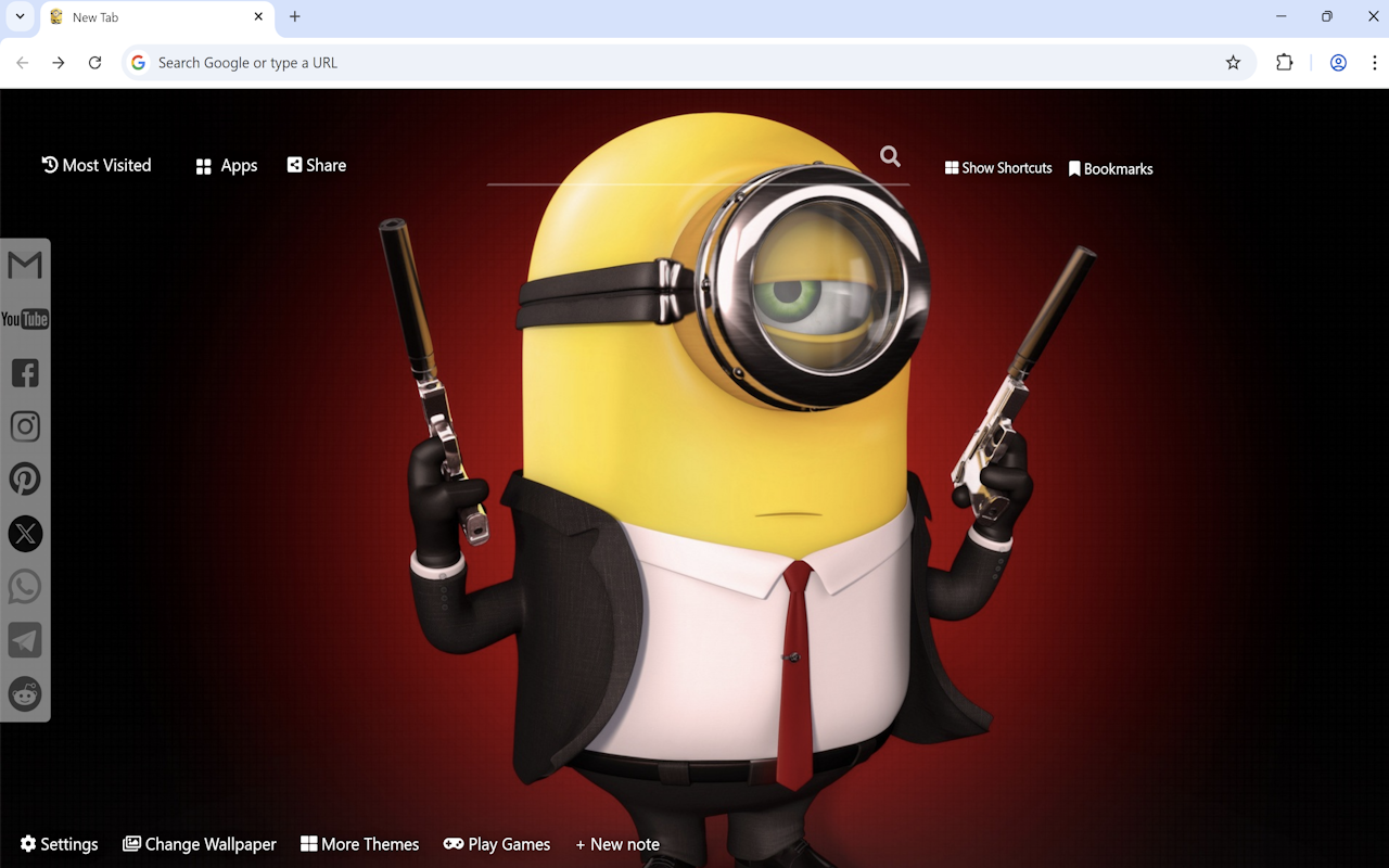 Minions Wallpaper