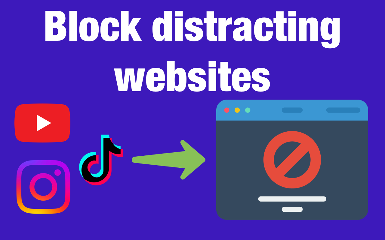 在 Chrome 上屏蔽网站