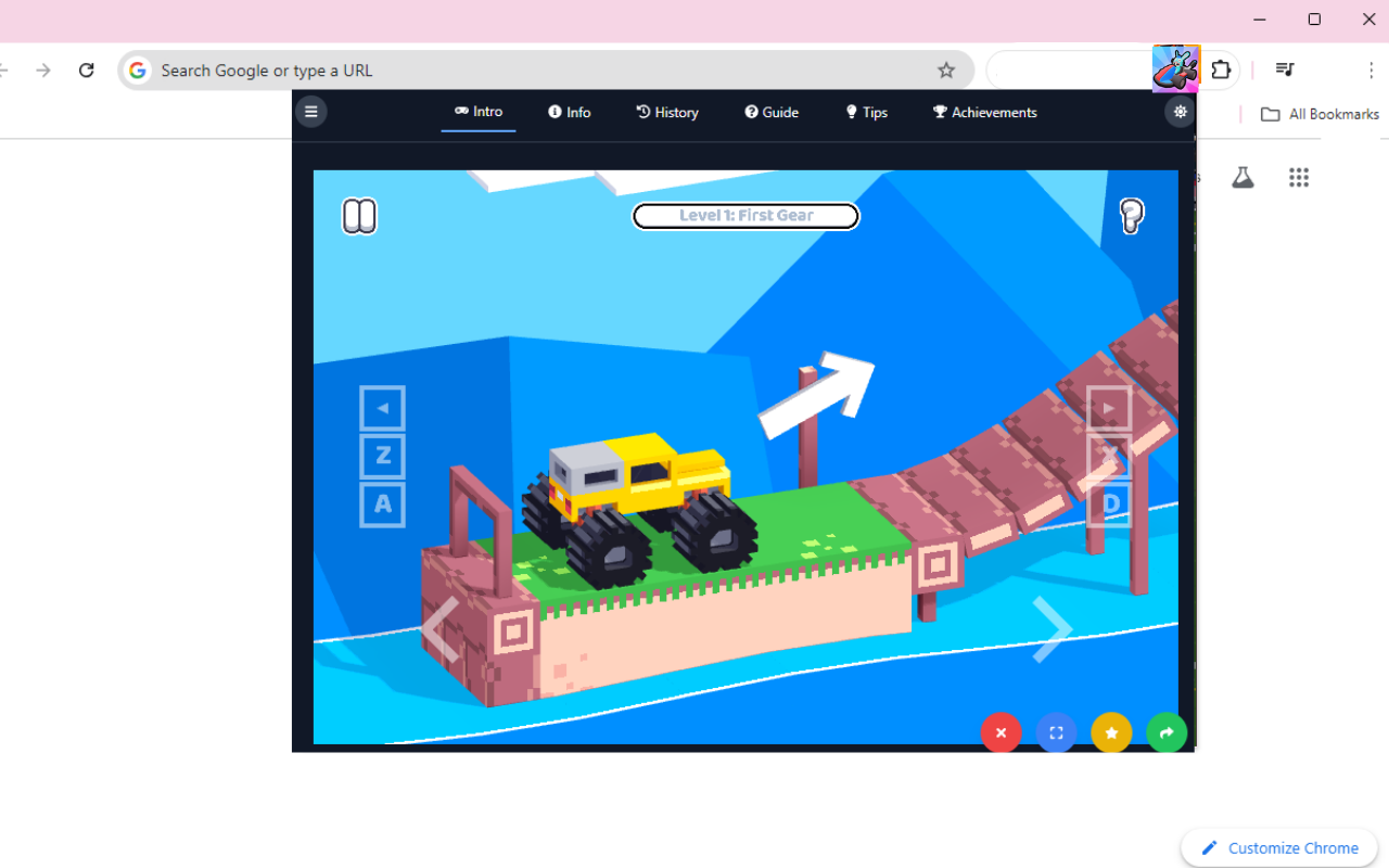 驾驶疯狂未封锁