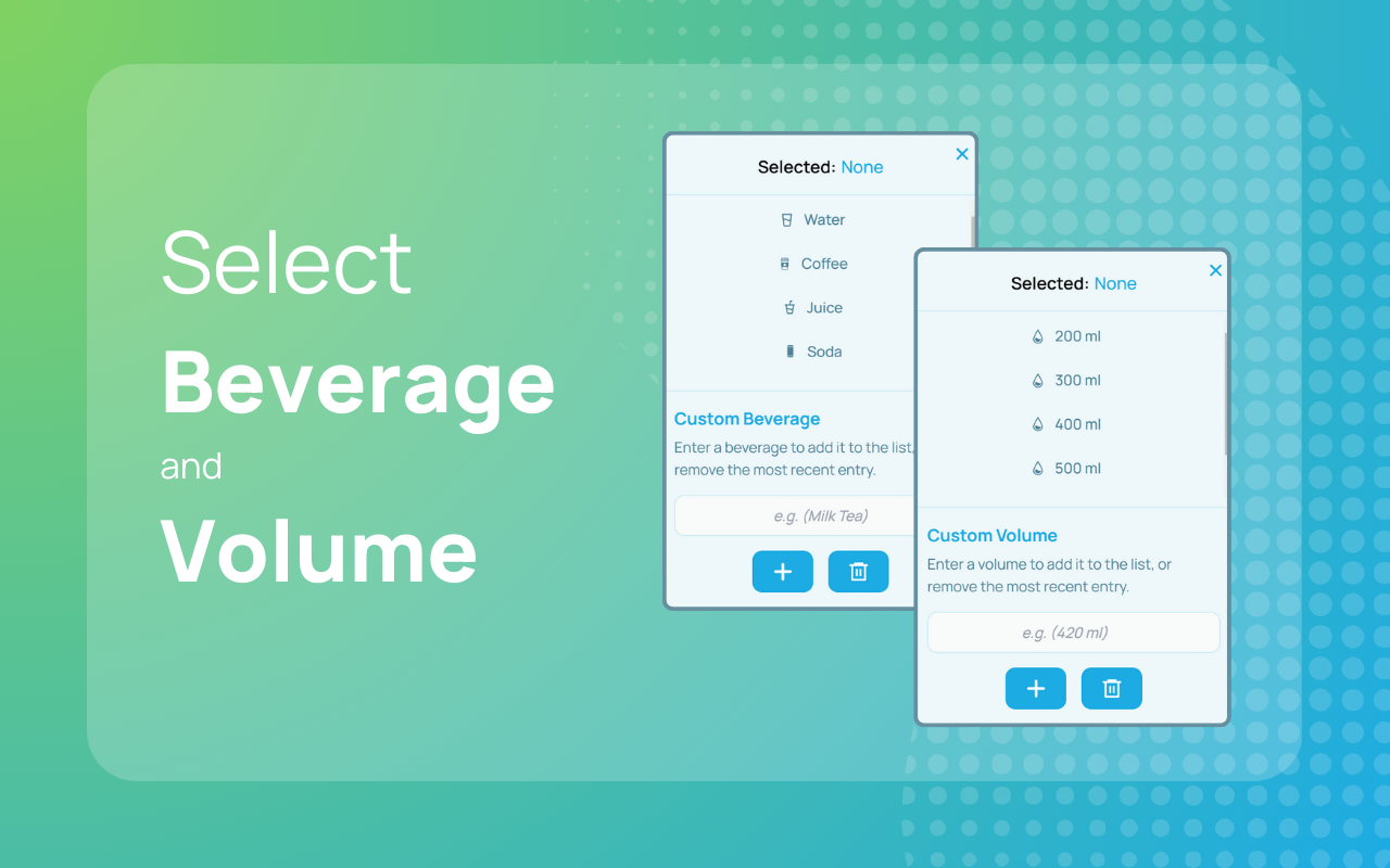 Reboost - Track Water Intake and Set Reminders