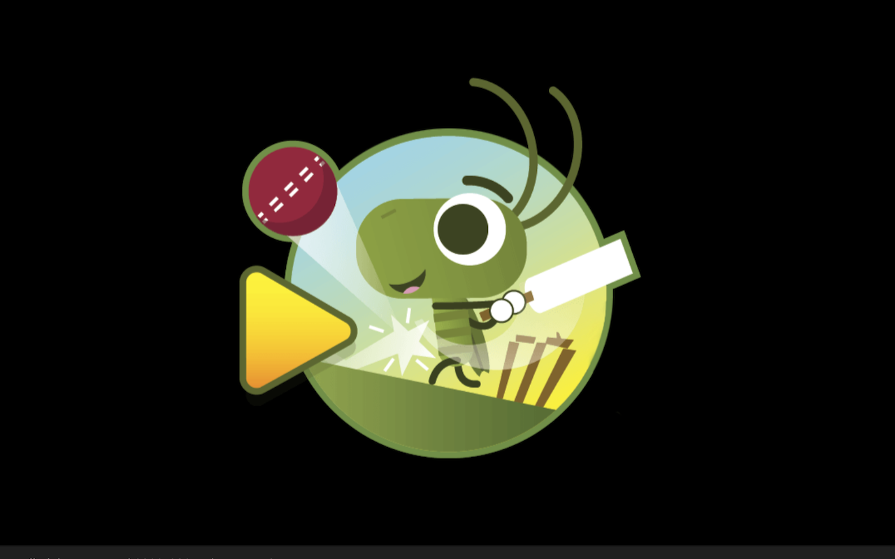 Doodle Cricket Classroom 6x