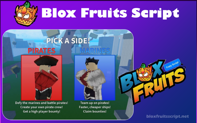 Blox Fruits Script [Latest Update]