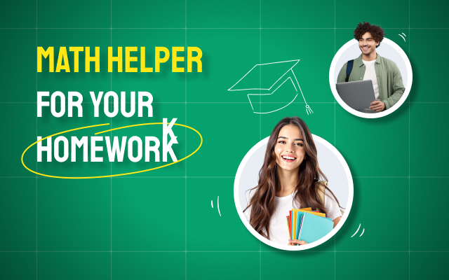 Math Solver for Chrome – AI Math Problem Solver