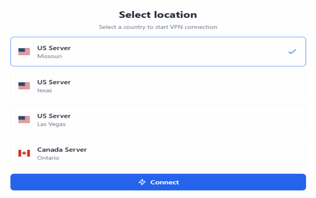 ProxySite  - Free  for Chrome